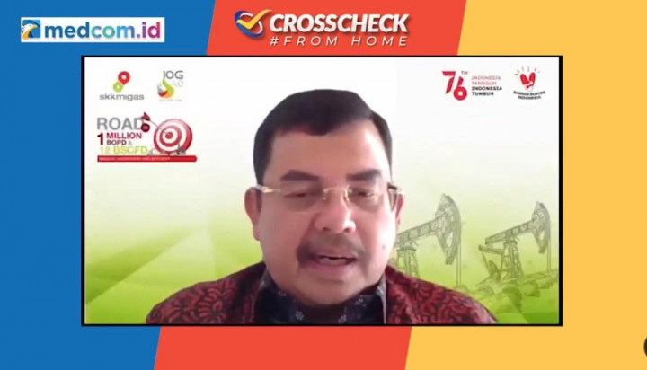 Potensi Temuan Cadangan Migas Sebesar 204,7 Juta Barel Belum Konklusif