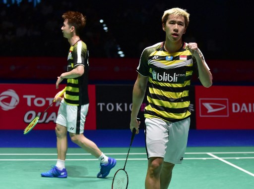 Piala Thomas: Indonesia Lakoni Final Tanpa The Minions