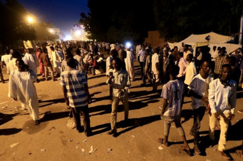 Ribuan Warga Desak Pembubaran Pemerintah Sudan, Ada Apa?