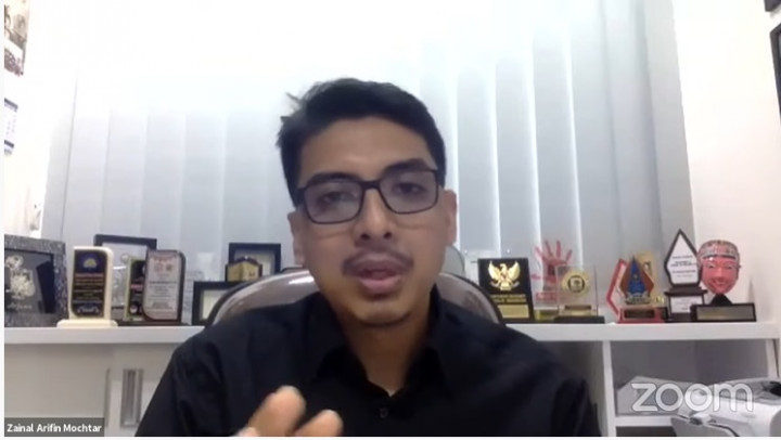 Pakar: Juri Ardiantoro Tak Pas Masuk Timsel KPU dan Bawaslu