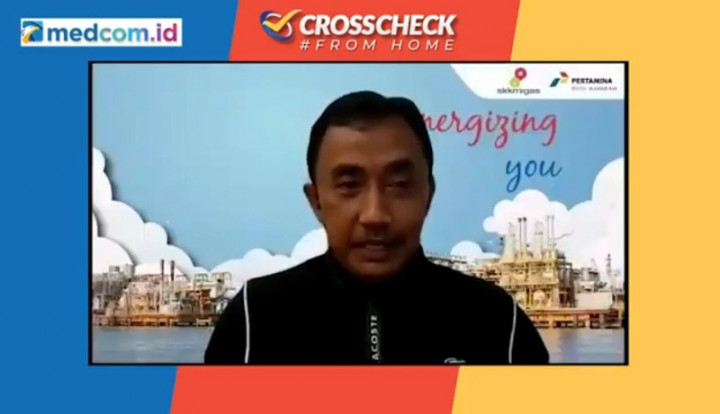 Pertamina Bor 98 Sumur Migas di 2022