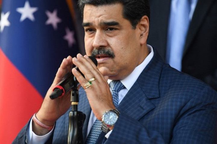 Marah Besar! Nicolas Maduro Tuduh AS 'Culik' Diplomat Alex Saab