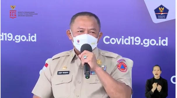 BNPB Salurkan Ratusan Paket Bantuan untuk Korban Gempa Bali