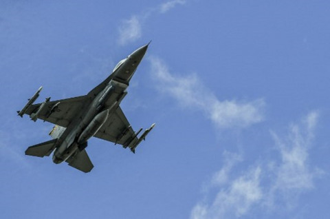 Gagal Dapat F-35, Turki Berusaha Datangkan F-16 dari Amerika Serikat
