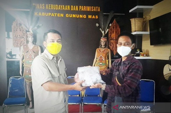 Balai Arkeolog Kalsel Temukan Artefak Peninggalan Dinasti Ming