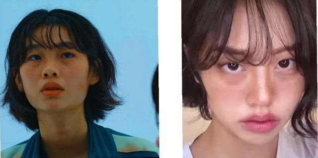 Riasan Simpel Sehari-hari Ala Sae Byeok di Squid Game