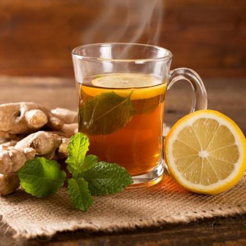 Cara Bikin Teh Jahe Lemon yang Bisa Menghangatkan Tubuh