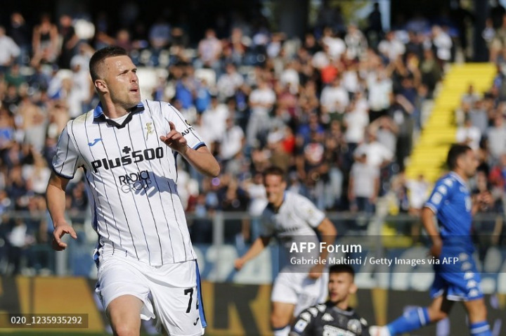 Atalanta Permak Empoli