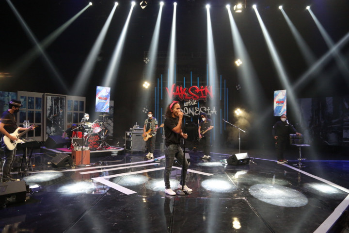 Slank Ungkap Pengalaman Cemas Sebelum Manggung