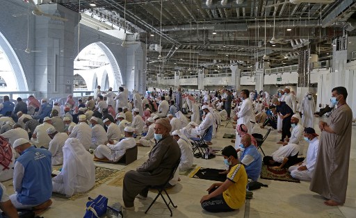 Populer Internasional: Masjidil Haram Dibuka Penuh Hingga Myanmar Tak Diundang ke KTT ASEAN