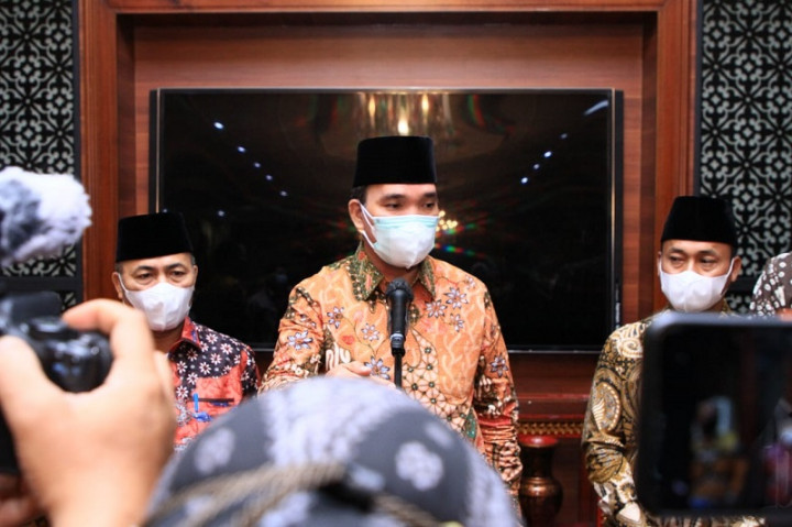 Plt Bupati Muba Pastikan Roda Pemerintahan Tetap Berjalan