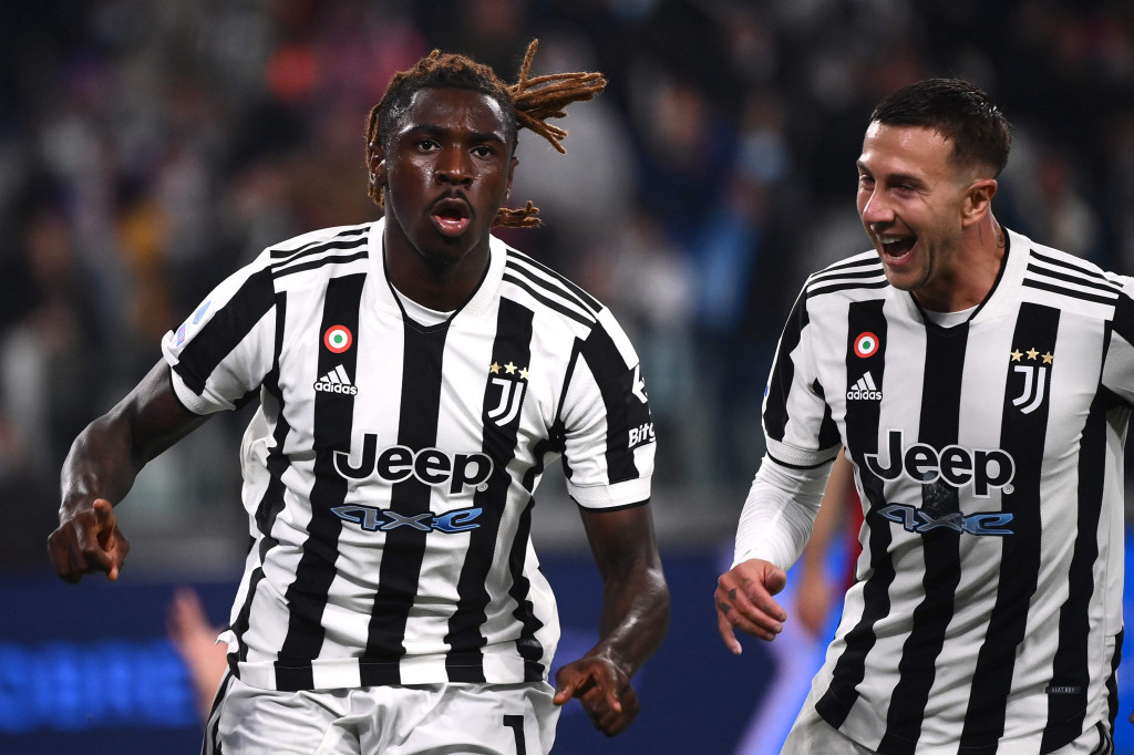 Juventus Vs Roma: Moise Kean Antar Bianconeri Menang Tipis 1-0