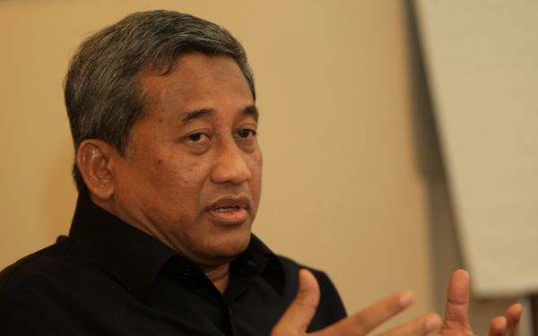 Dewan Pers Harap MK Tolak <i>Judicial Review</i> UU Pers