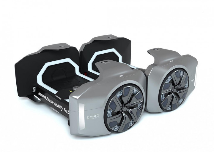 Platform Modular HPS-Cell, Basis Kendaraan Listrik Masa Depan