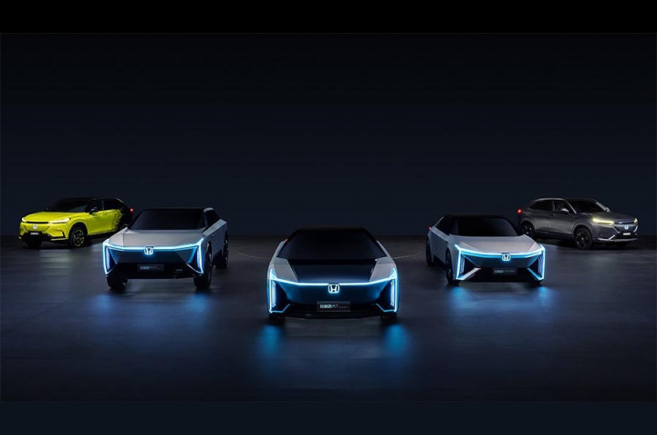 Honda e:N Sudah Diperkenalkan, Mobil Listrik Masa Depan