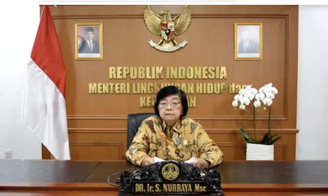 Indonesia Ogah Basa-basi Mengatasi Perubahan Iklim