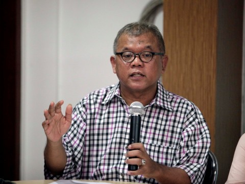 Jokowi-Ma'ruf Dinilai Berhasil Menjaga Stabilitas Masyarakat