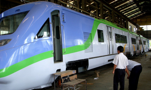 Penggunaan APBN Bakal Percepat Penyelesaian Kereta Cepat Jakarta-Bandung
