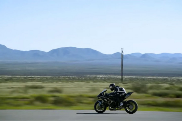 Kawasaki Ninja Hybrid Mulai Mengaspal, Sudah Di Jual?