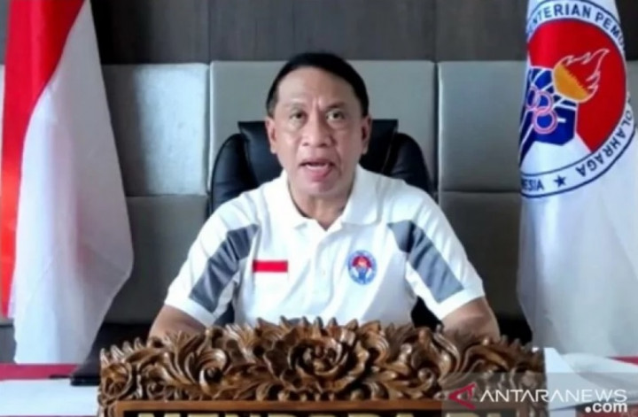 Menpora Bentuk Tim Percepatan Pencabutan Sanksi dari WADA pada LADI