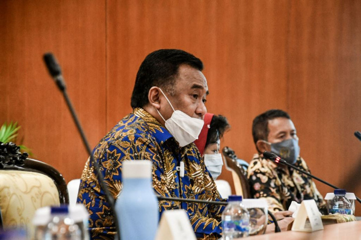 Rachmat Gobel Wanti-wanti Pemerintah Perhatikan Kredit Mikro