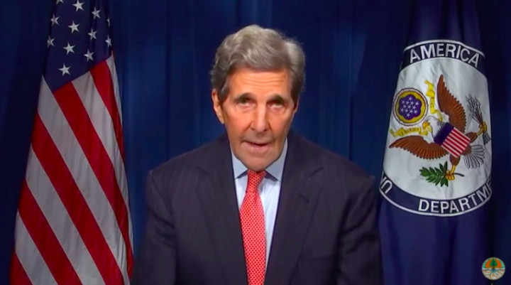 Utusan Khusus Presiden AS Akui Peran Penting Indonesia Hadapi Krisis Iklim