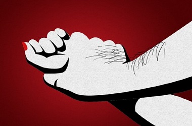 Mengejutkan! Penumpang Kereta AS Diam Saja Melihat Aksi Pemerkosaan