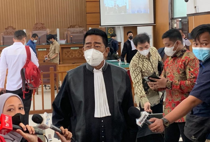Didakwa Penganiayaan dan Pembunuhan, Terdakwa <i>Unlawful Killing</i> Tak Ajukan Eksepsi