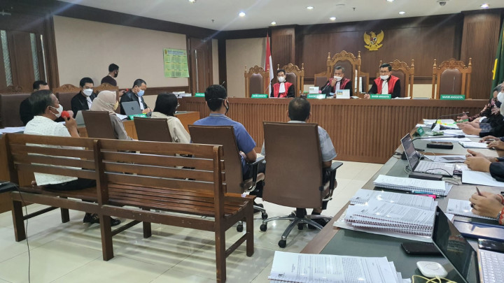 Rita Widyasari Diminta Tak Seret Azis Syamsuddin di KPK