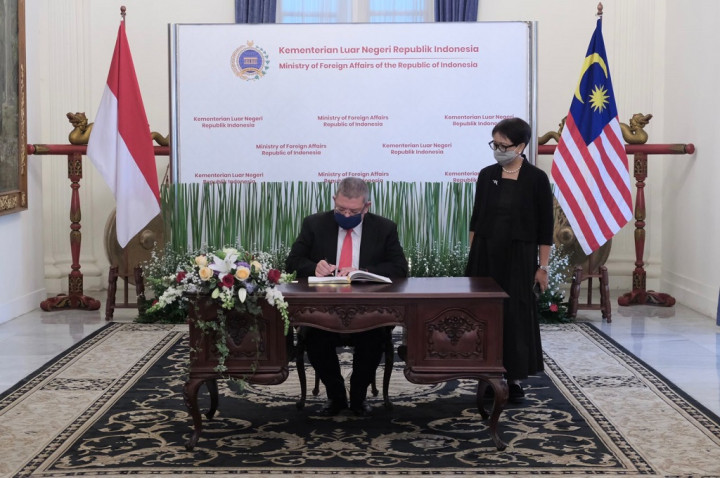 Perlindungan WNI di Malaysia Selalu Menjadi Prioritas Indonesia