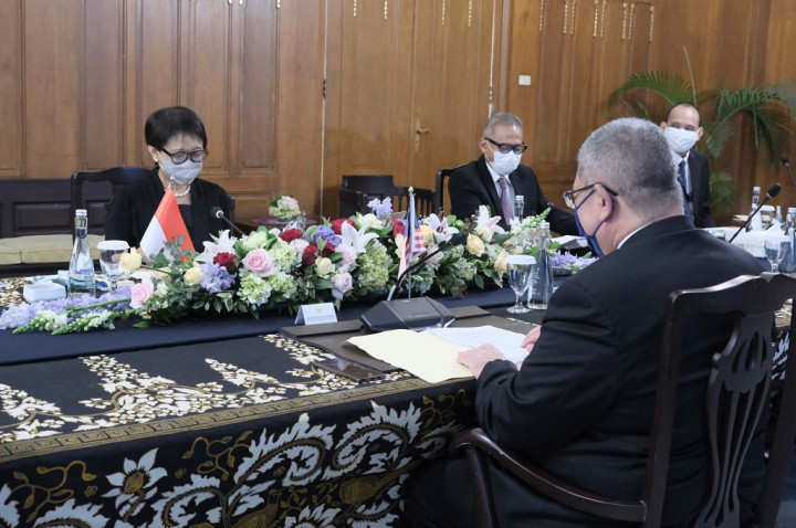 Indonesia-Malaysia Khawatir AUKUS Dapat Ganggu Stabilitas Asia Tenggara