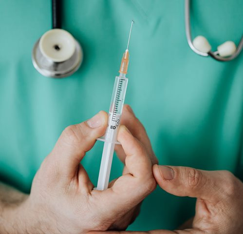 Tempat Ini Mudahkan Vaksinasi Covid-19 untuk Bumil dan Busui