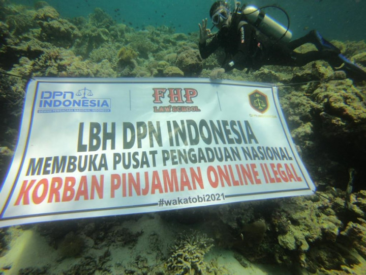 Dewan Pengacara Nasional Buka Pusat Pengaduan Korban Pinjol