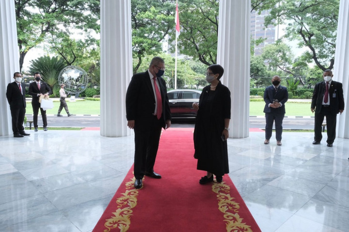 Kabar Baik! Perundingan Batas Maritim Indonesia-Malaysia Hampir Selesai