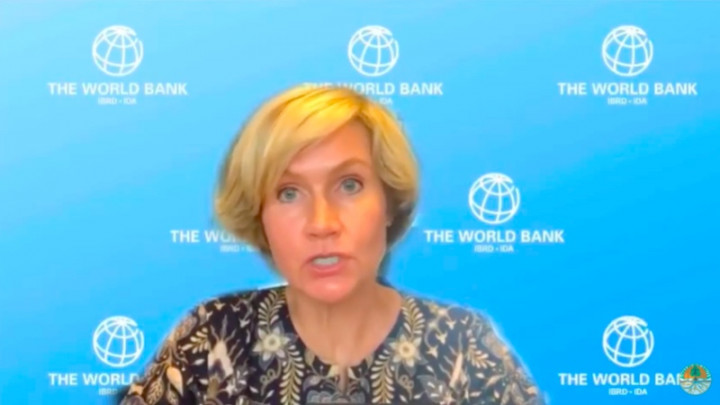 Bank Dunia Terdorong dengan Target Rehabilitasi Mangrove Indonesia