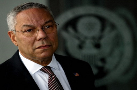 Colin Powell, Menlu Kulit Hitam Pertama AS Meninggal Dunia