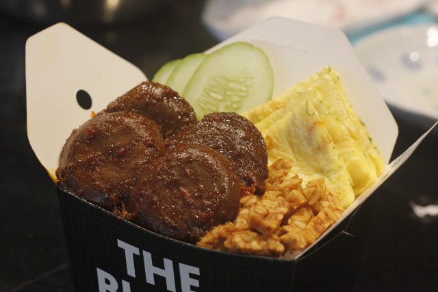 Semur Jengkol Ningrat, saatnya jengkol naik kelas. (Foto: Dok. Dailybox)