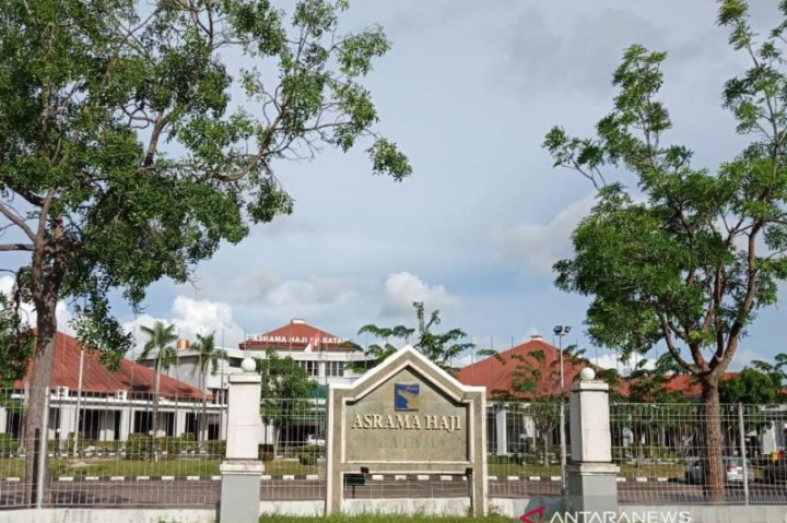 Kasus Terus Menurun, Pemkot Batam Berencana Tutup Isoter Covid-19 Asrama Haji