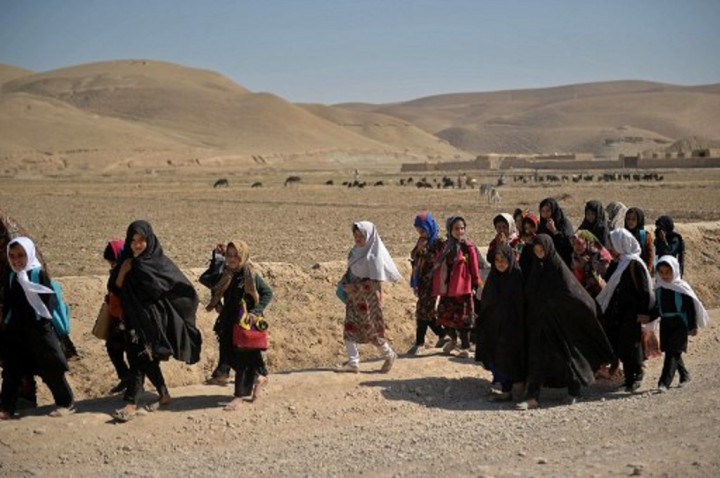 Taliban Sebut Remaja Perempuan Afghanistan Akan Segera Kembali ke Sekolah