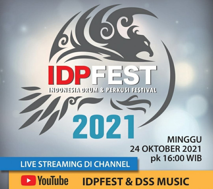 Tak Mau Ambil Risiko, Indonesia Drum Perkusi Festival 2021 Digelar Virtual