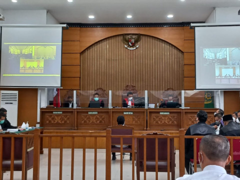Sidang <i>Unlawful Killing,</i> Begini Kronologi Penembakan Laskar FPI Versi Dakwaan