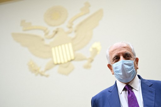 Utusan Utama AS untuk Afghanistan Putuskan Mundur