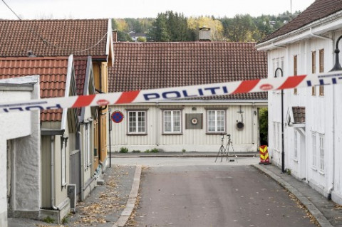 Polisi Ralat Senjata Pembunuhan di Norwegia Bukan Anak Panah