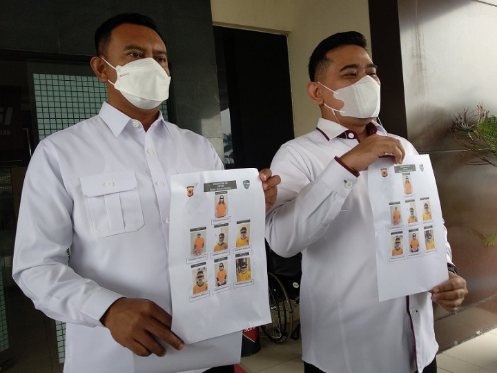 Berita Populer Daerah: 7 Orang Jadi Tersangka Pinjol Ilegal Hingga Banjir di Kabupaten OKU, Sumsel