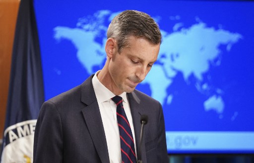 AS Tidak Akan Hadir Dalam Pembahasan Afghanistan yang Dipimpin Rusia