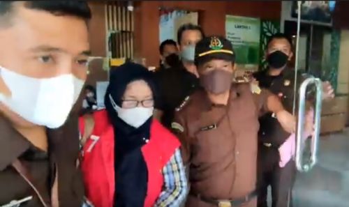 Bendahara Koperasi di Sidoarjo Korupsi Rp1,6 Miliar