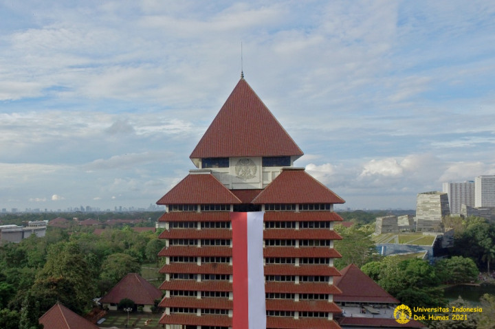 UI Kampus Terbaik di Indonesia Pada Rumpun Ilmu Sosial