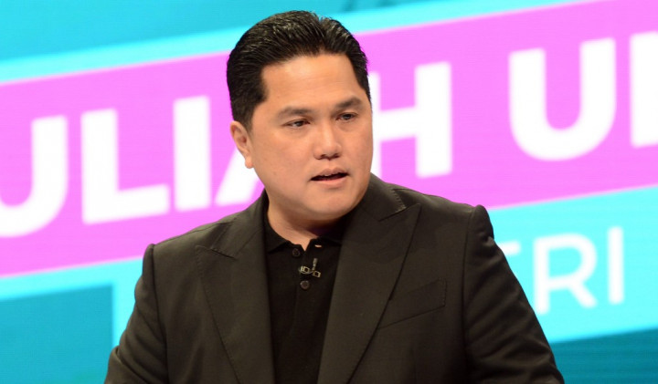 Diapresiasi Jokowi, Erick Thohir: Transformasi Mampu Naikkan Pendapatan Seluruh BUMN