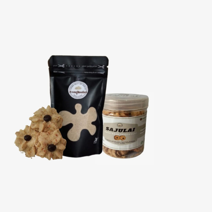 Mahasiswa Unsoed Bagikan Ilmu Pengolahan Tepung Kulit Ari Kedelai dari Limbah Tempe