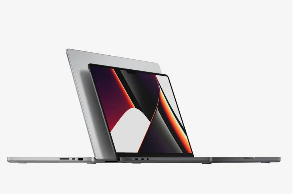 Apple mengumumkan MacBook Pro 14 inci dengan desain layar berponi.
